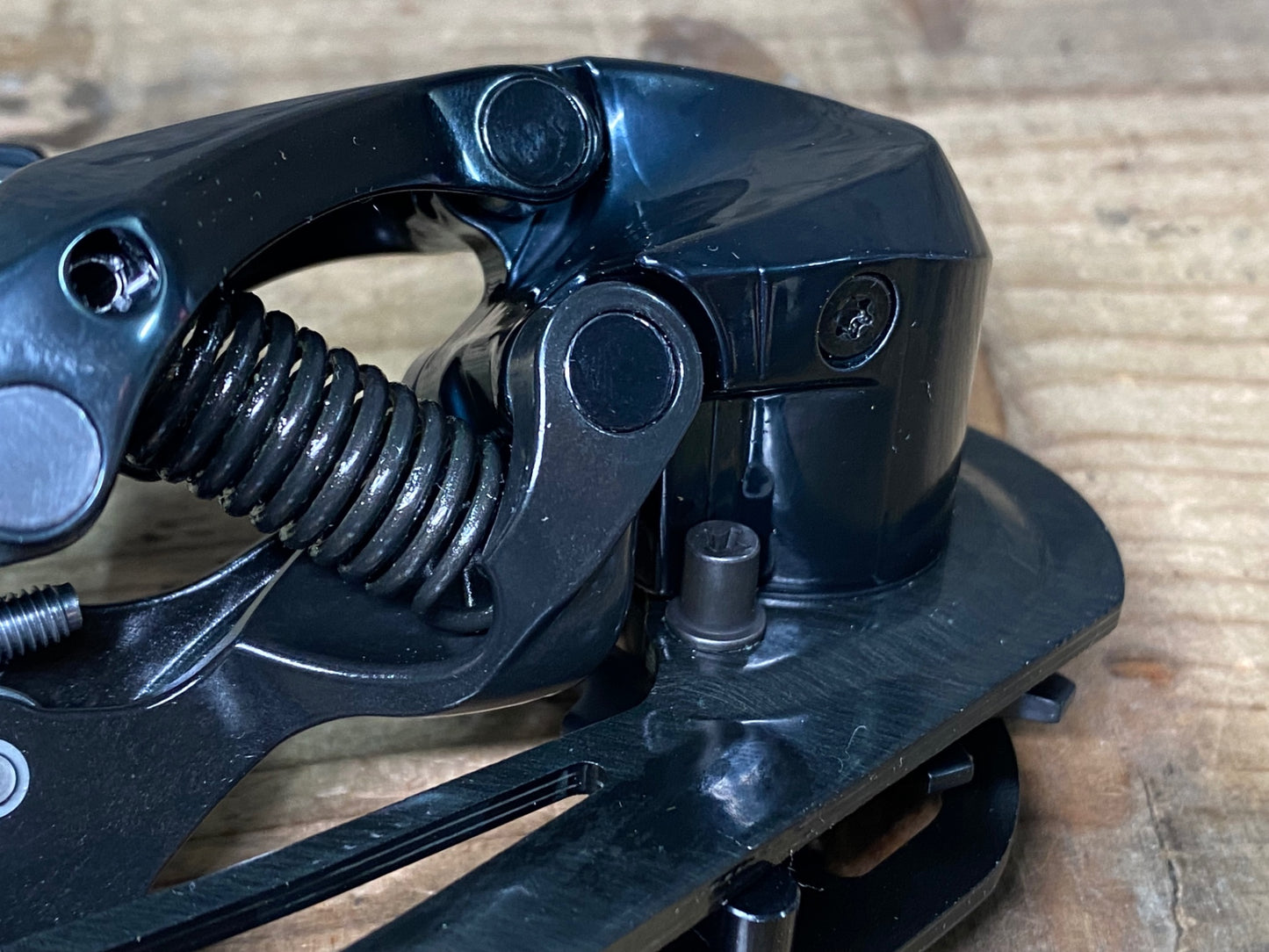 JA569 シマノ SHIMANO デュラエース DURA-ACE RD-R9100 リアディレイラー 11S