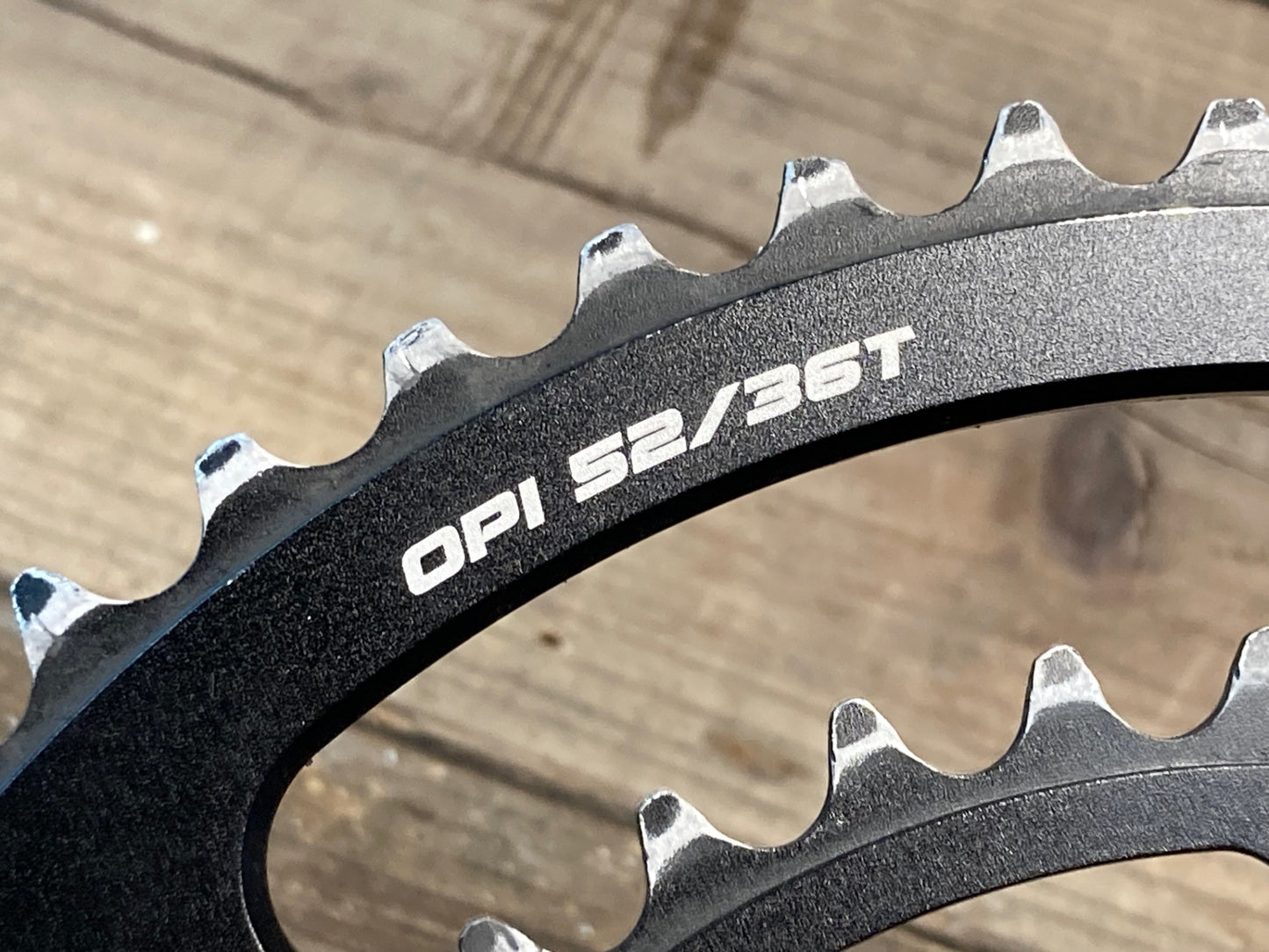 IK157 キャノンデール CANNONDALE HOLLOWGRAM SISL2 クランクセット 175mm 52/36T BB30