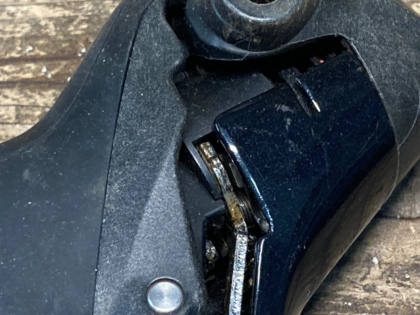 IU042 シマノ SHIMANO ソラ SORA ST-3500 STIレバー 2x9S