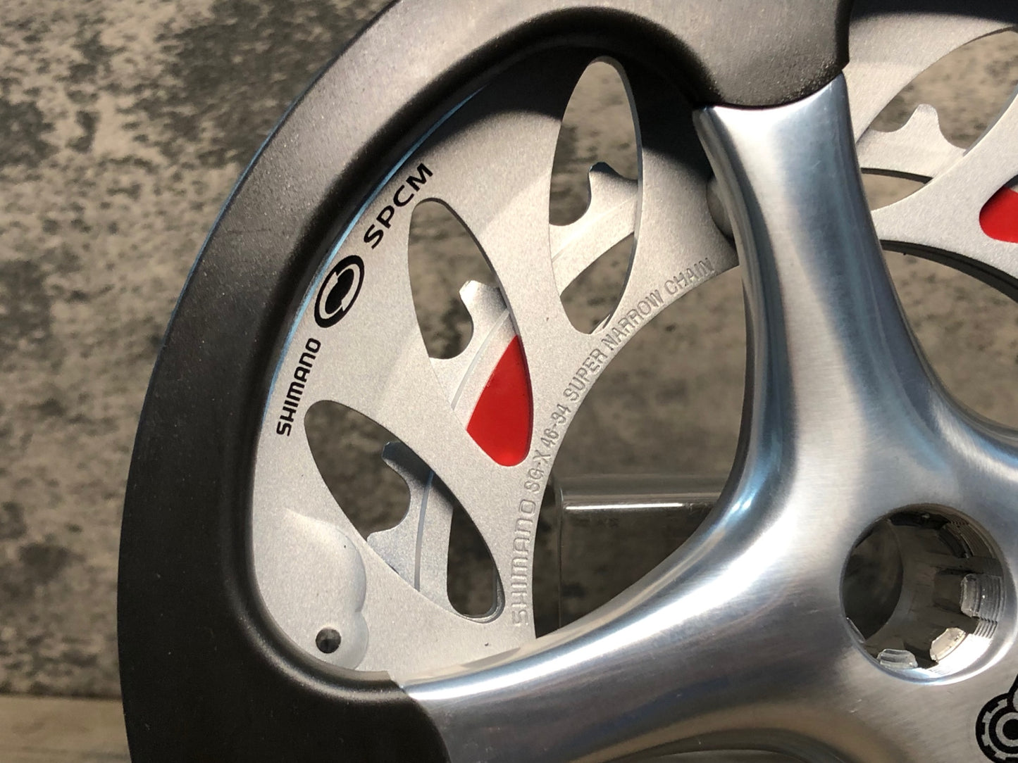 IS167 シマノ SHIMANO ネクサーヴ NEXAVE FC-C900 クランクセット 46/34T 170mm Di2