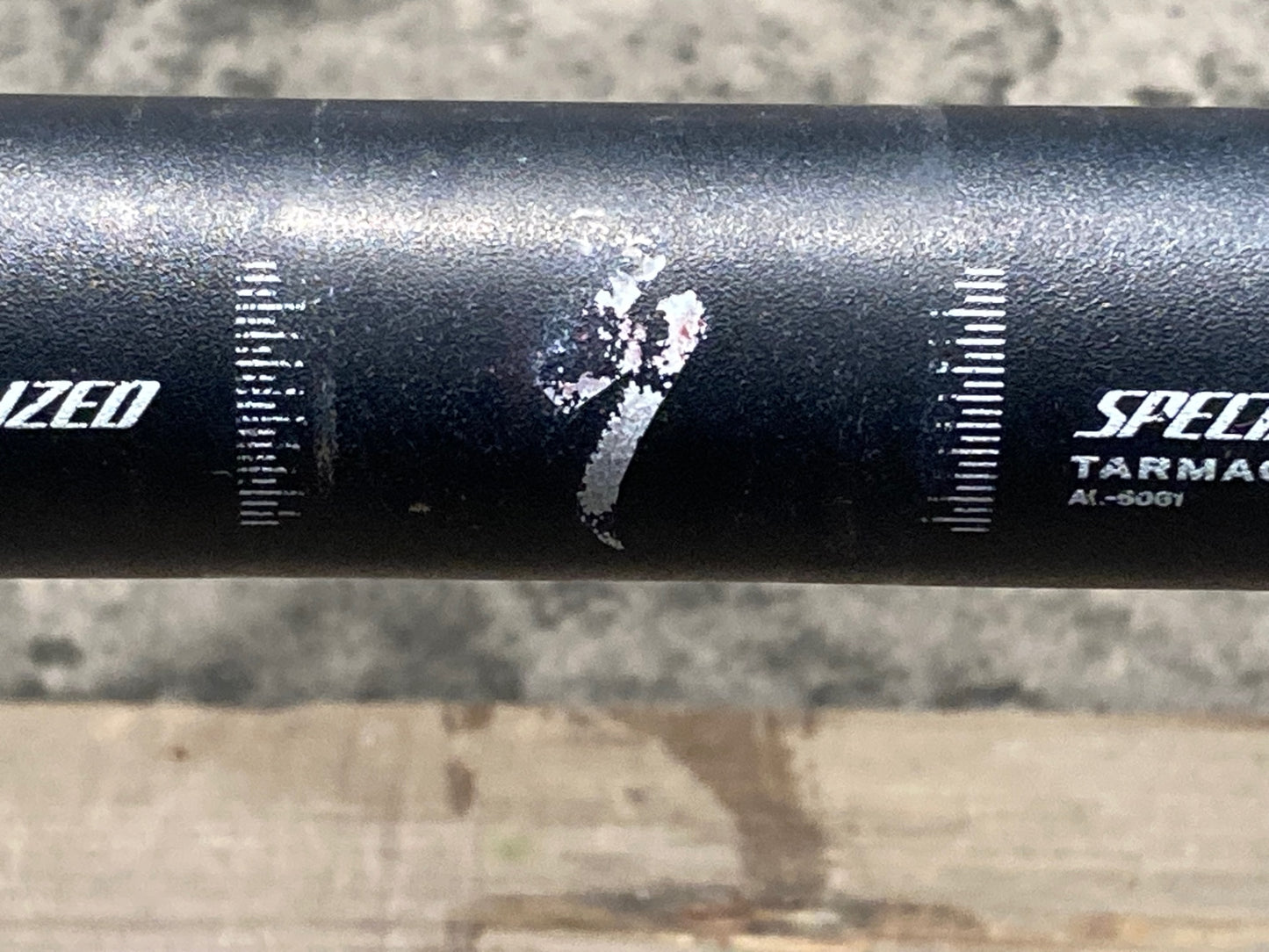 IP421 スペシャライズド SPECIALIZED Tarmac Bend アルミ ドロップハンドル C-C420mm