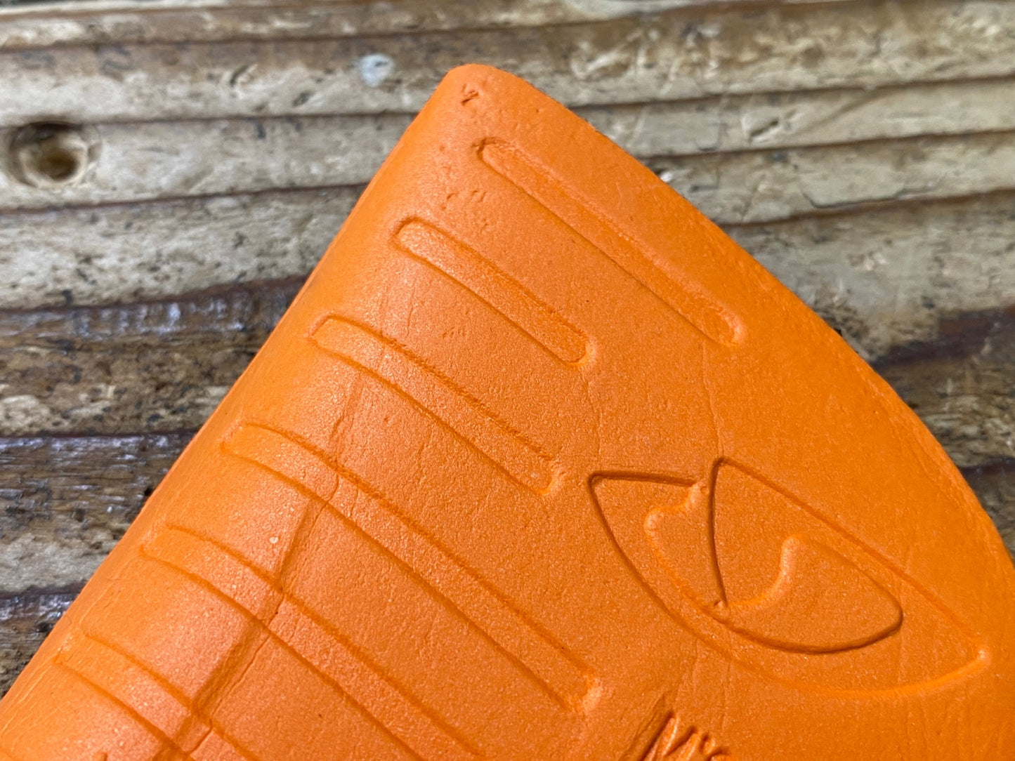 IT919 ジロ GIRO SUPERNATURAL MEN'S INSOLE KIT インソール グレー オレンジ M(39-40.5)