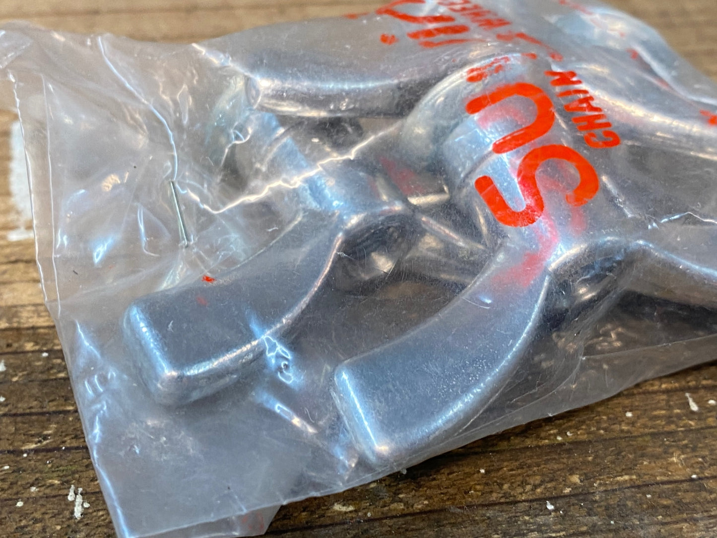 IR057 スギノ SUGINO ウィングナット 前後セット