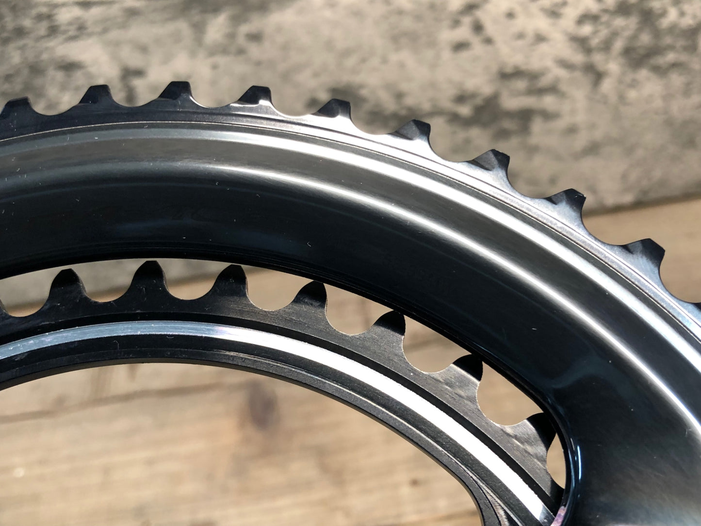 IQ546 シマノ SHIMANO デュラエース DURA-ACE FC-R9100-P パワーメーター クランクセット 175mm 53/39T