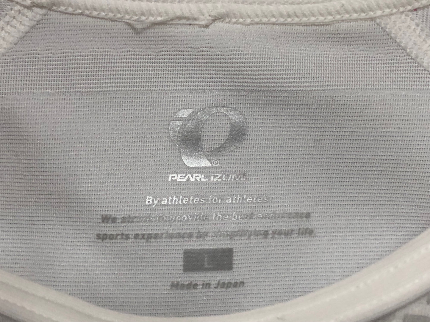 IO884 パールイズミ PEARL iZUMi 長袖 べースレイヤー L