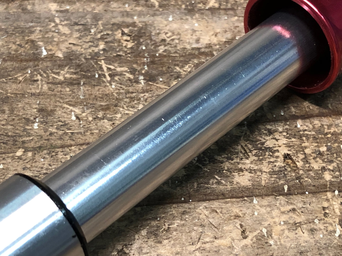 IW179 トピーク TOPEAK RACE ROCKET 携帯ポンプ 空気入れ レッド シルバー