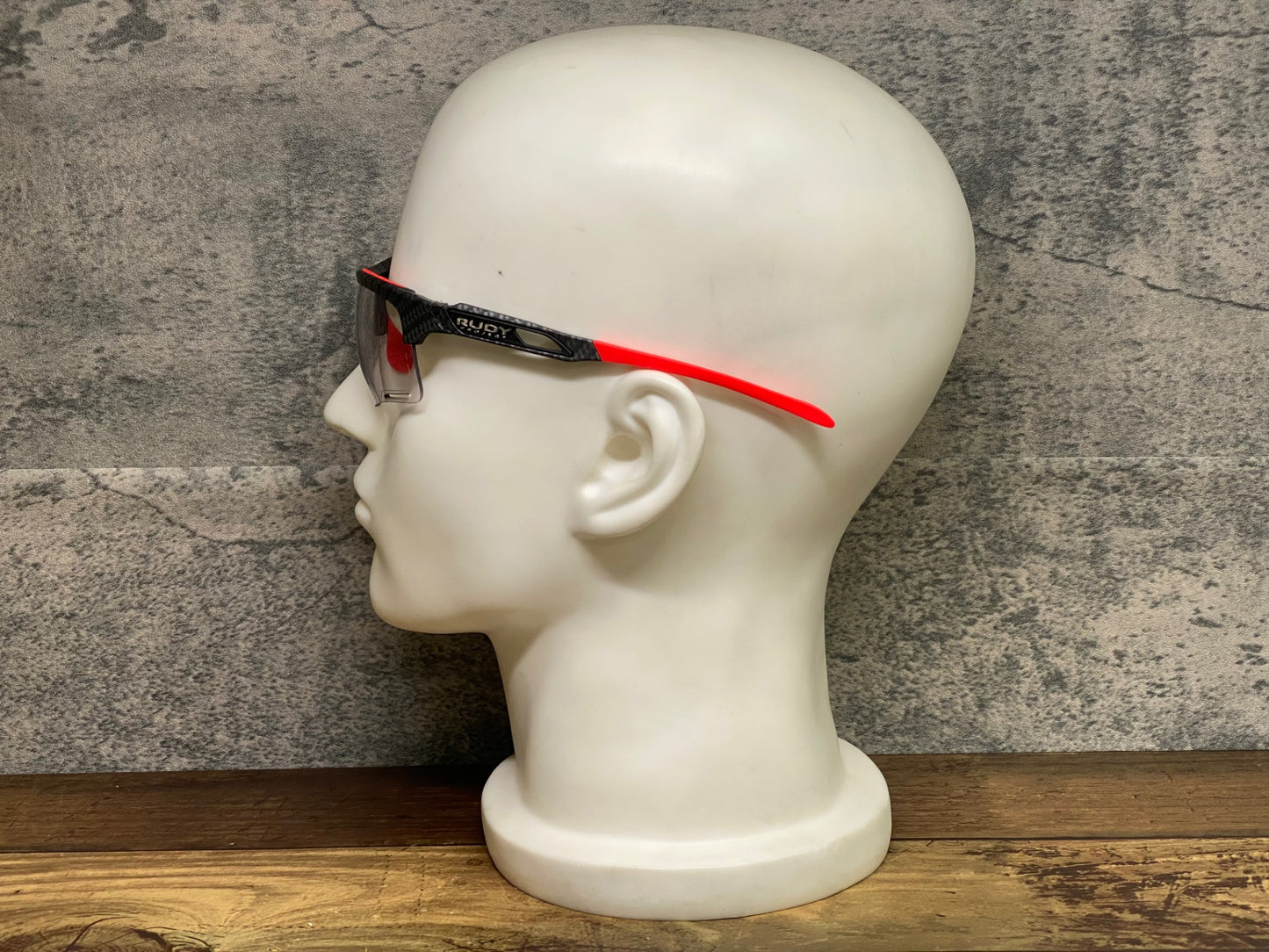 IZ579 ルディプロジェクト RUDY PROJECT KEYBLADE アイウェア サングラス 赤