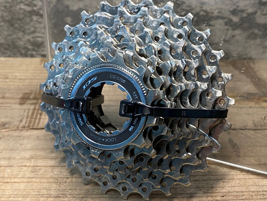 IR505 シマノ SHIMANO 105 CS-5700 スプロケット 12-23T 10S