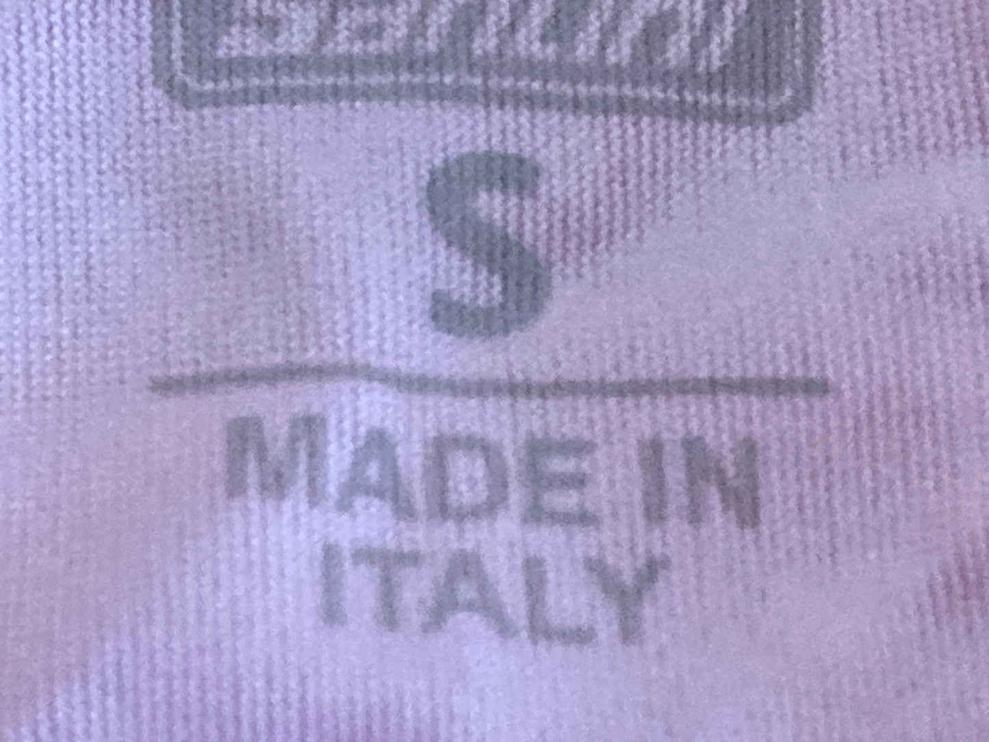 IU817 サンティーニ Santini 半袖 サイクルジャージ ピンク S