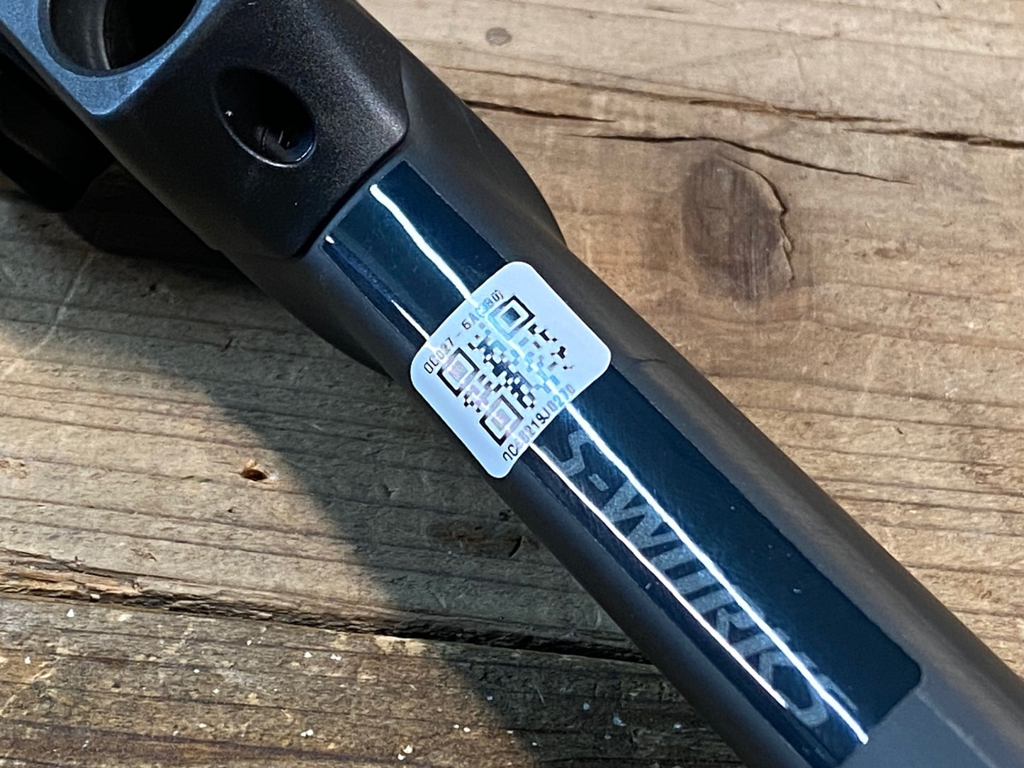 IR243 スペシャライズド SPECIALIZED エスワークス S-WORKS TARMAC CARBON POST