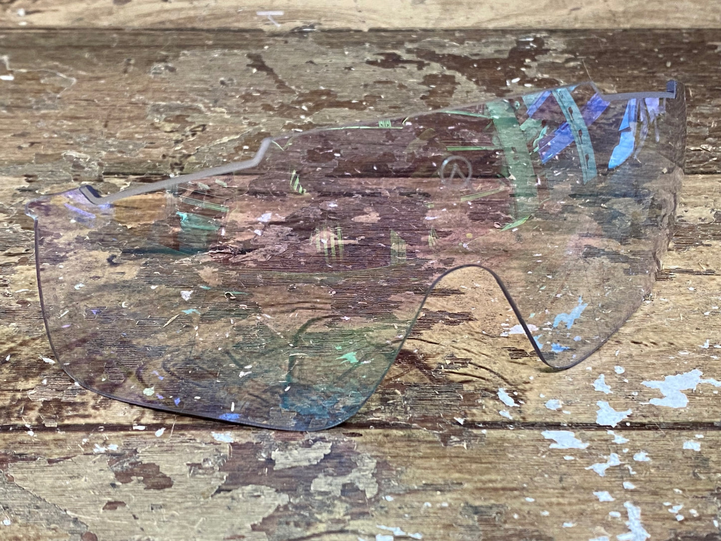 IM391 アルバオプティクス ALBAOPTICS デルタ DELTA VZUM フレーム レンズセット SNOW 白