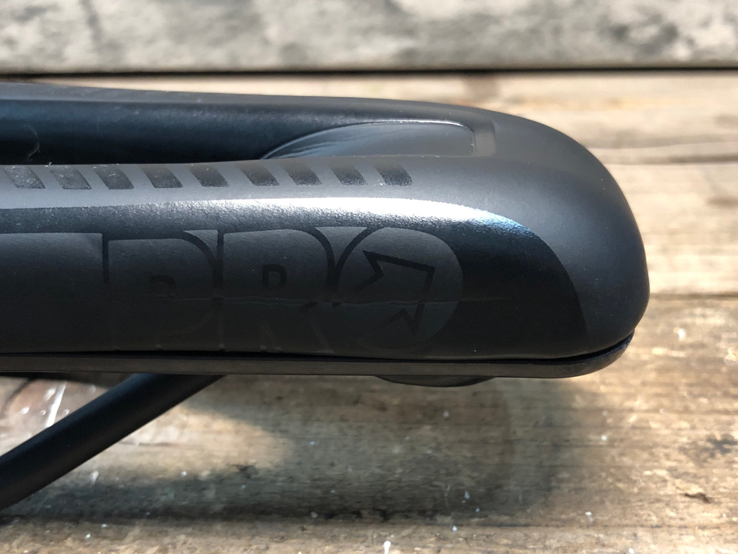 IQ413 シマノプロ SHIMANO PRO エアロフューエル AEROFUEL サドル ステンレススチールレール