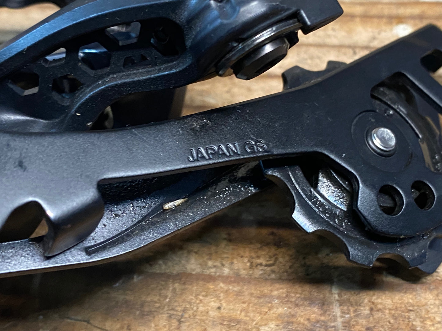 IP684 シマノ SHIMANO アルテグラ ULTEGRA RD-R8000 GS リアディレイラー 11S