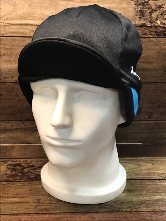 IK577 ラファ RAPHA TEAM SKY サイクルキャップ ニット