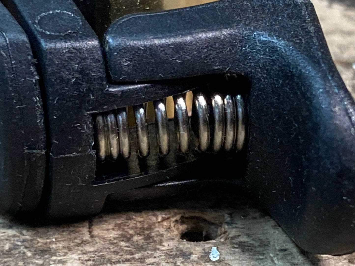 IR297 ノグ knog OI CLASSIC ベル EDITION SMALL Φ22.2 ゴールド