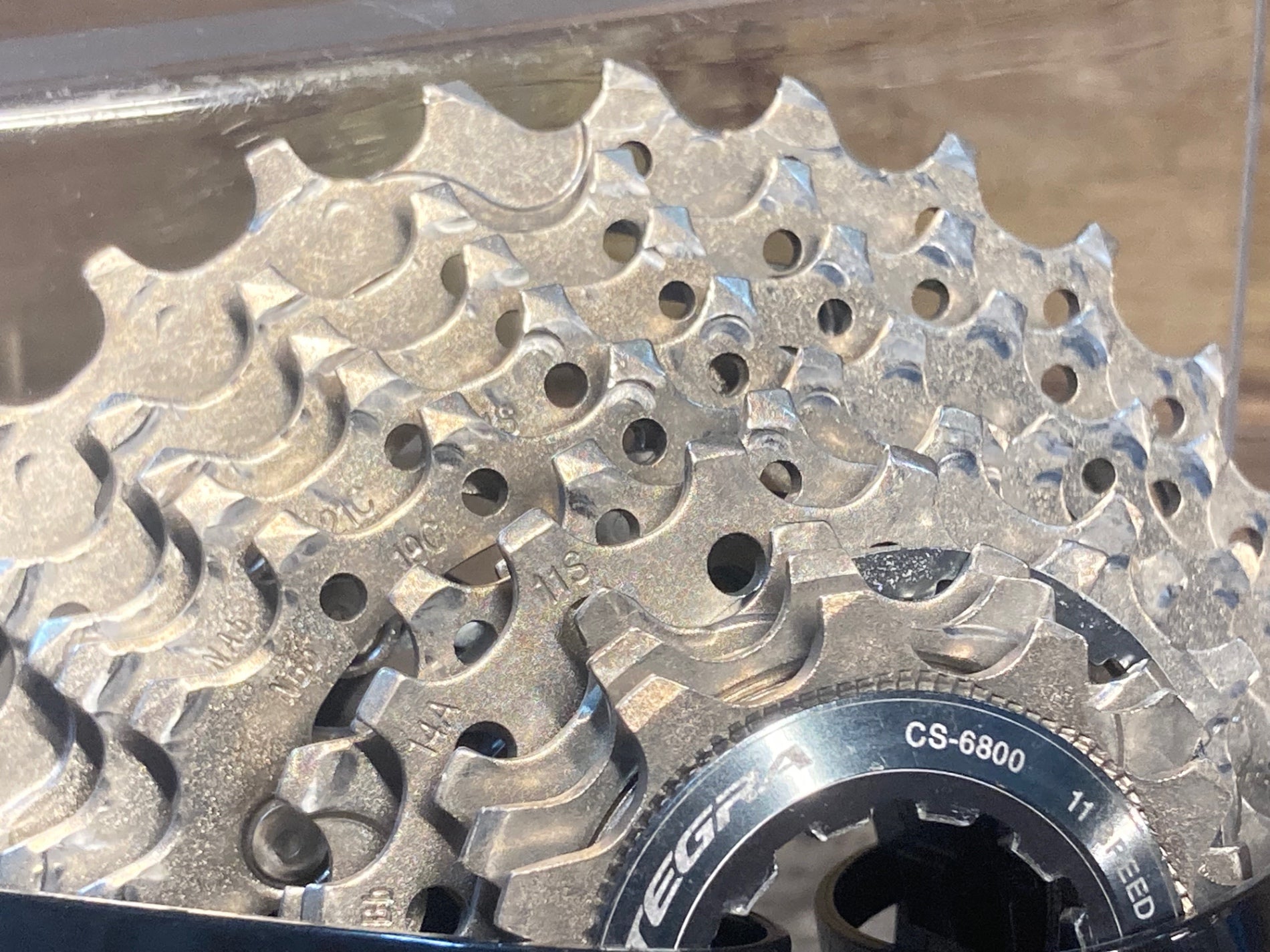 HZ810 シマノ SHIMANO アルテグラ ULTEGRA CS-6800 スプロケット