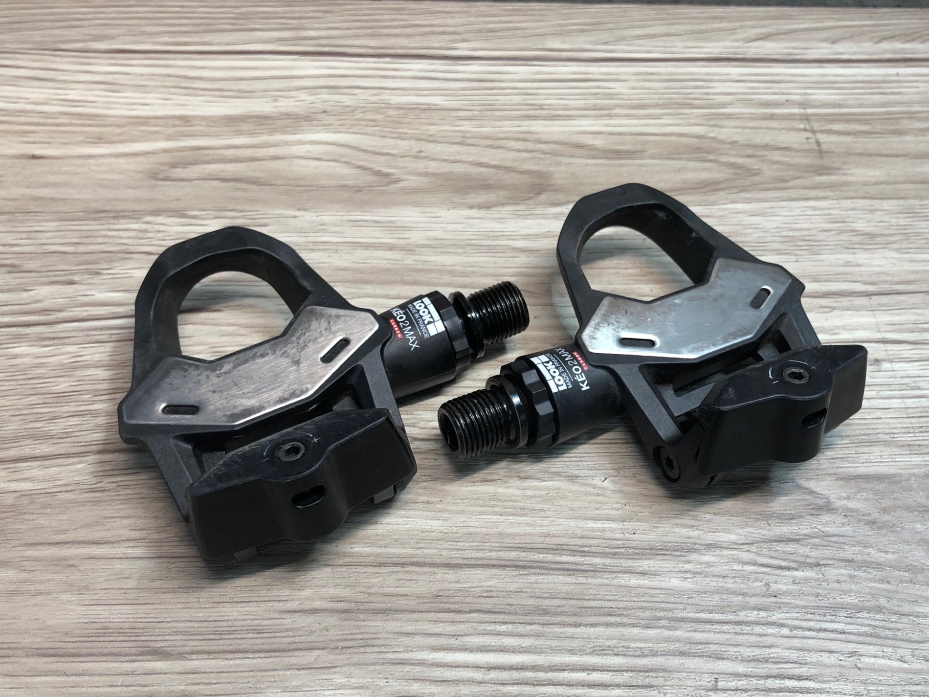 ชุดอัพเกรด Shimano Ultegra R6800 มือสอง สภาพดี มีริ้วรอยตาม