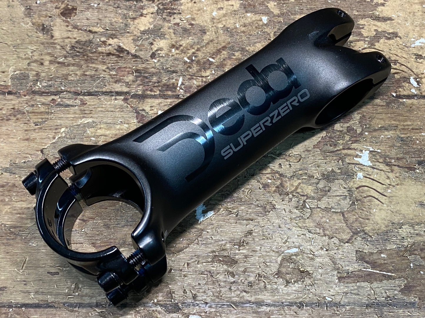 IM942 デダ Deda スーパーゼロ SUPERZERO アルミ ステム 110mm Φ31.7 OS 82°
