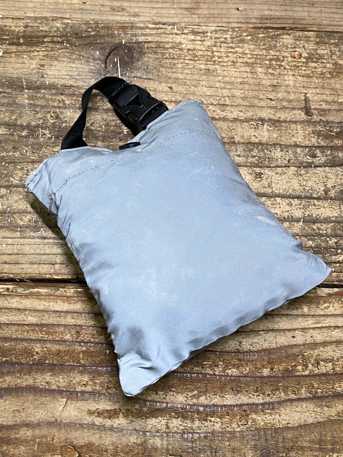 IW496 クローム CHROME INDUSTRIES SAFETY POCKET SHOULDER BAG ショルダーバック リフレクト 黒