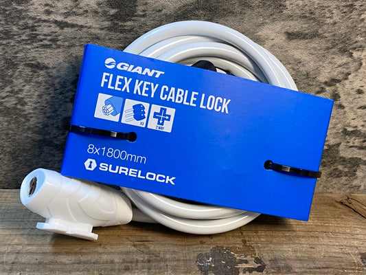IV828 ジャイアント GIANT FLEX KEY CABLE LOCK ロック