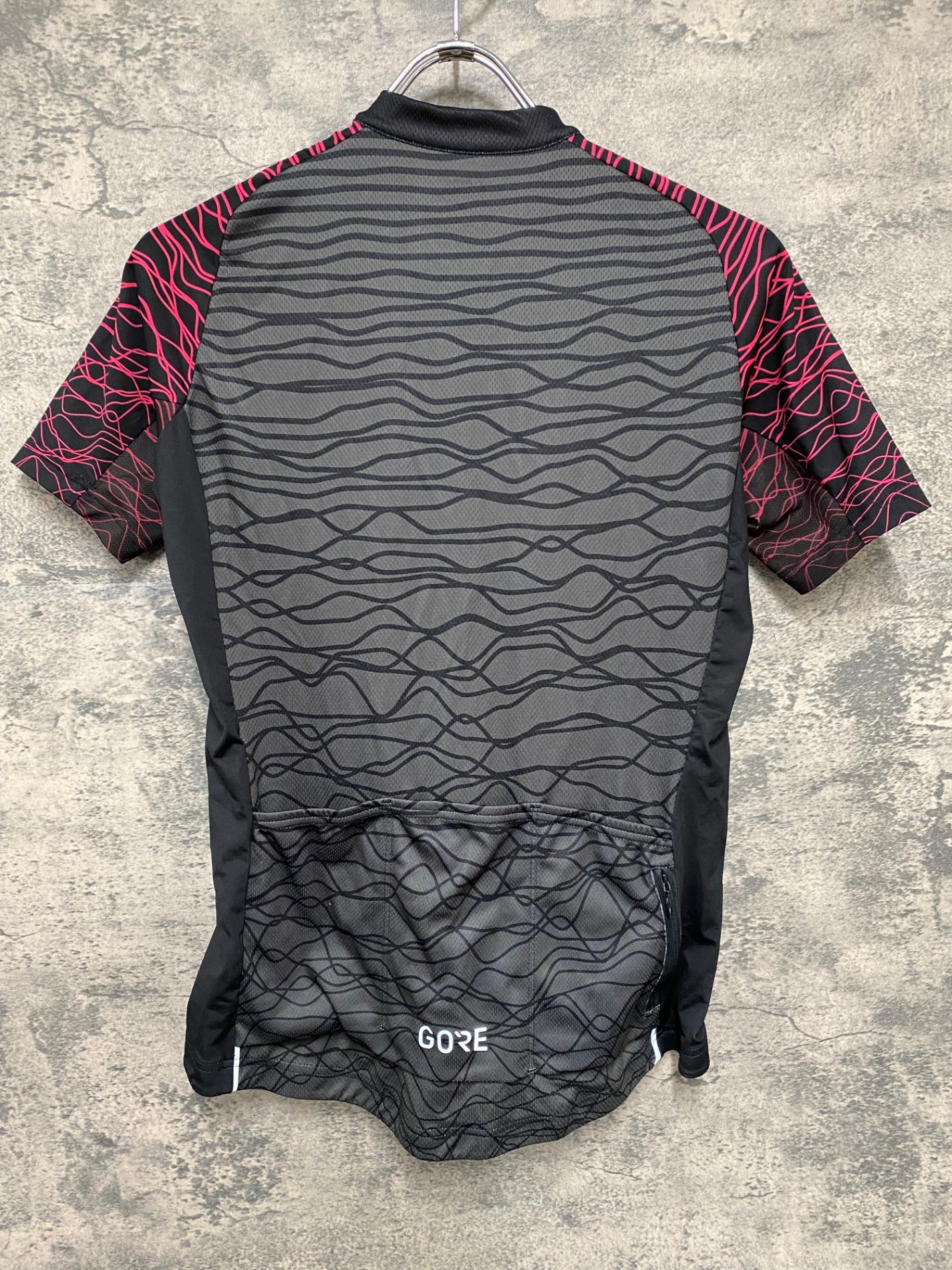 IP469 ゴア GORE 半袖 サイクルジャージ M