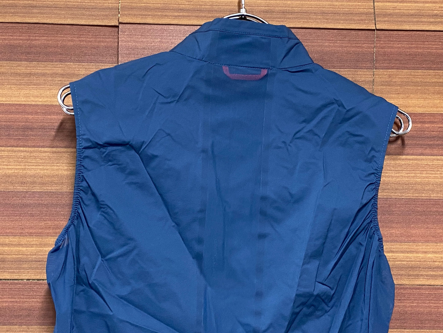 IT250 ラファ Rapha WOMEN'S GILET Ⅱ サイクルベスト ジレ 紺 S