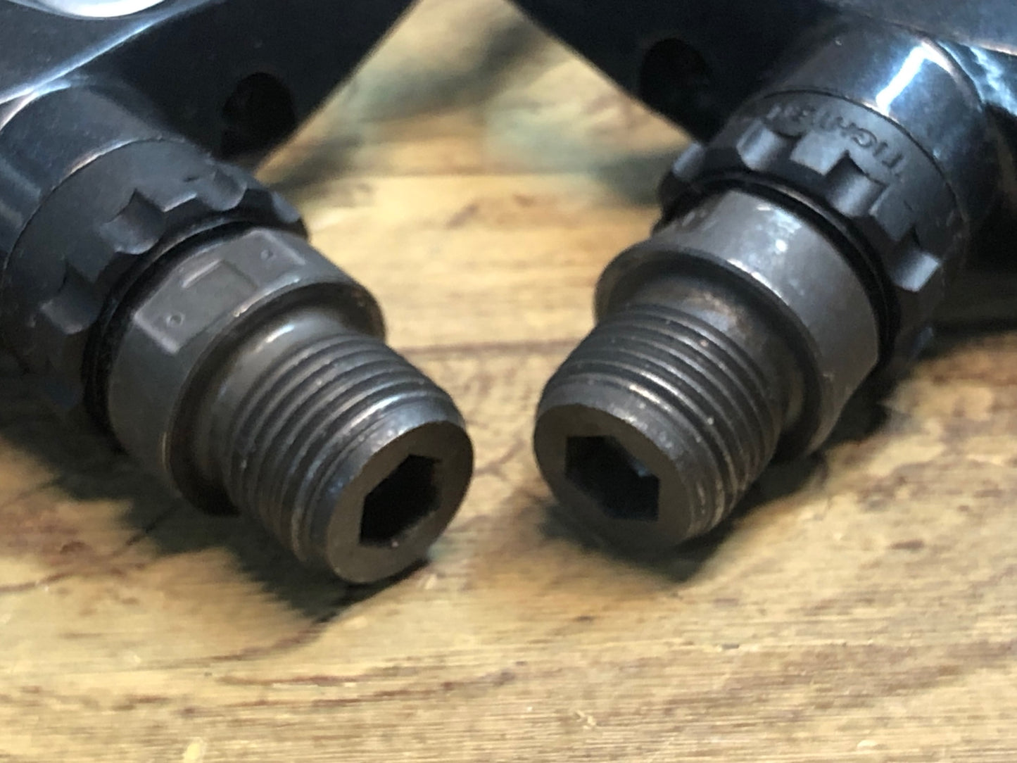 IM257 シマノ SHIMANO PD-ED500 ビンディングペダル SPD