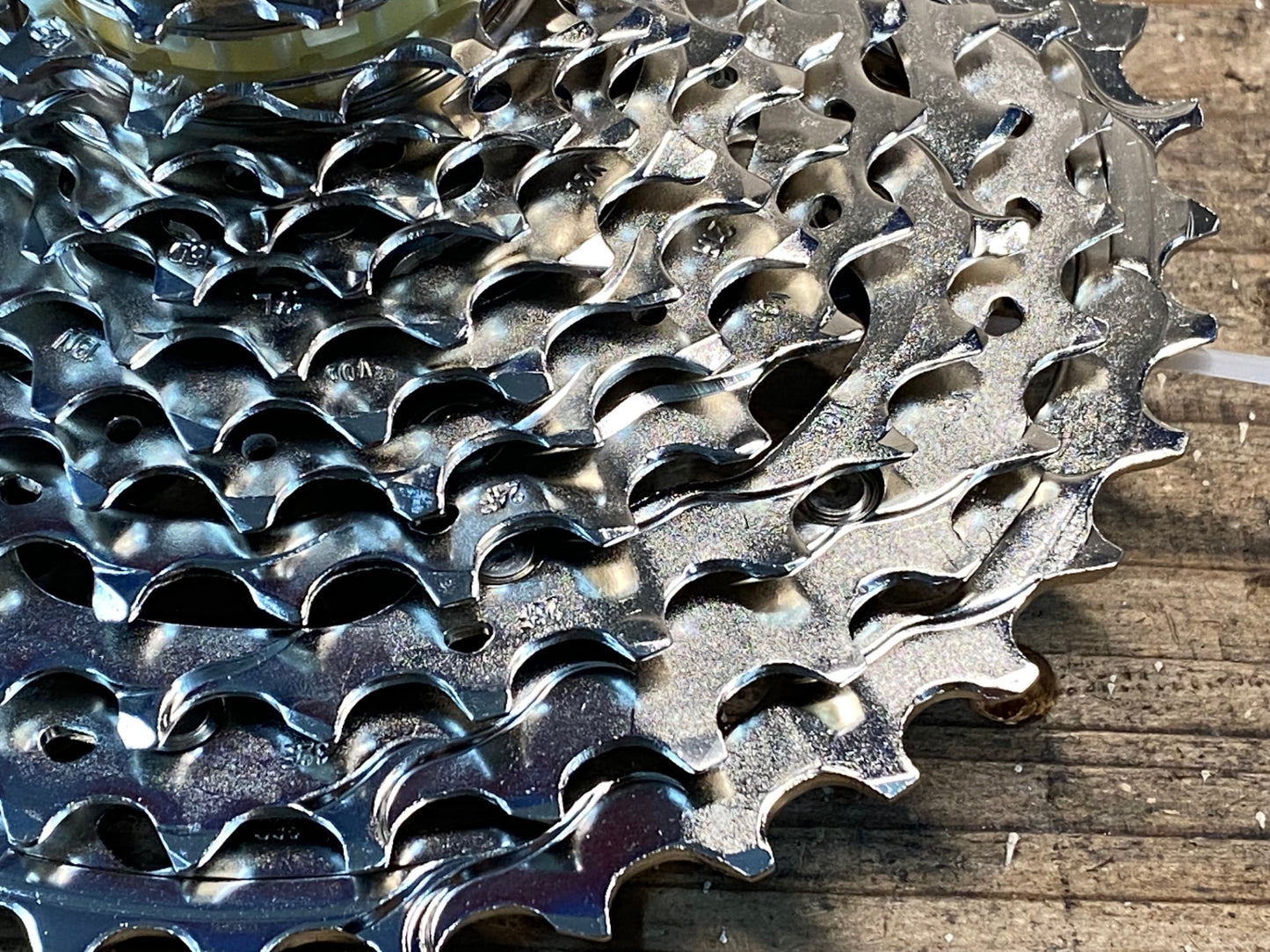 IR309 シマノ SHIMANO CS-HG710-12 スプロケット 11-36T 12S