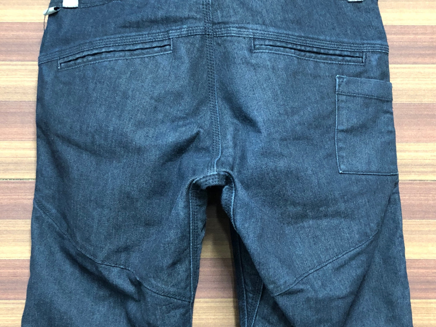 IJ660 スワーヴ Swrve コーデュラ サイクルジーンズ 7分丈 32サイズ