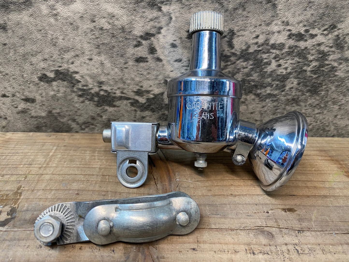 IH689 ラディオス RADIOS フロントライト 摩擦発電 ※動作確認済み