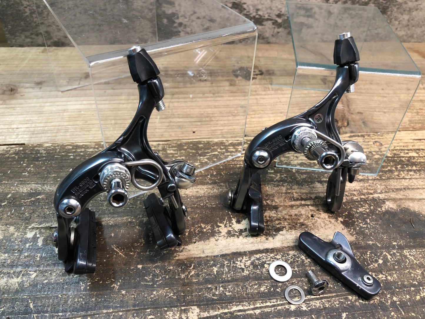 IN143 シマノ SHIMANO アルテグラ ULTEGRA SL BR-6600 キャリパーブレーキ