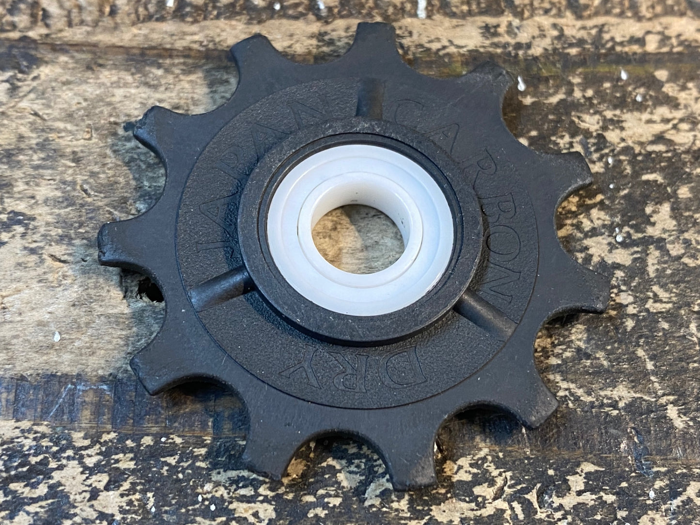 IC699 カーボンドライジャパン CDJ プーリーセット 11速用 11T/11T フルセラミック