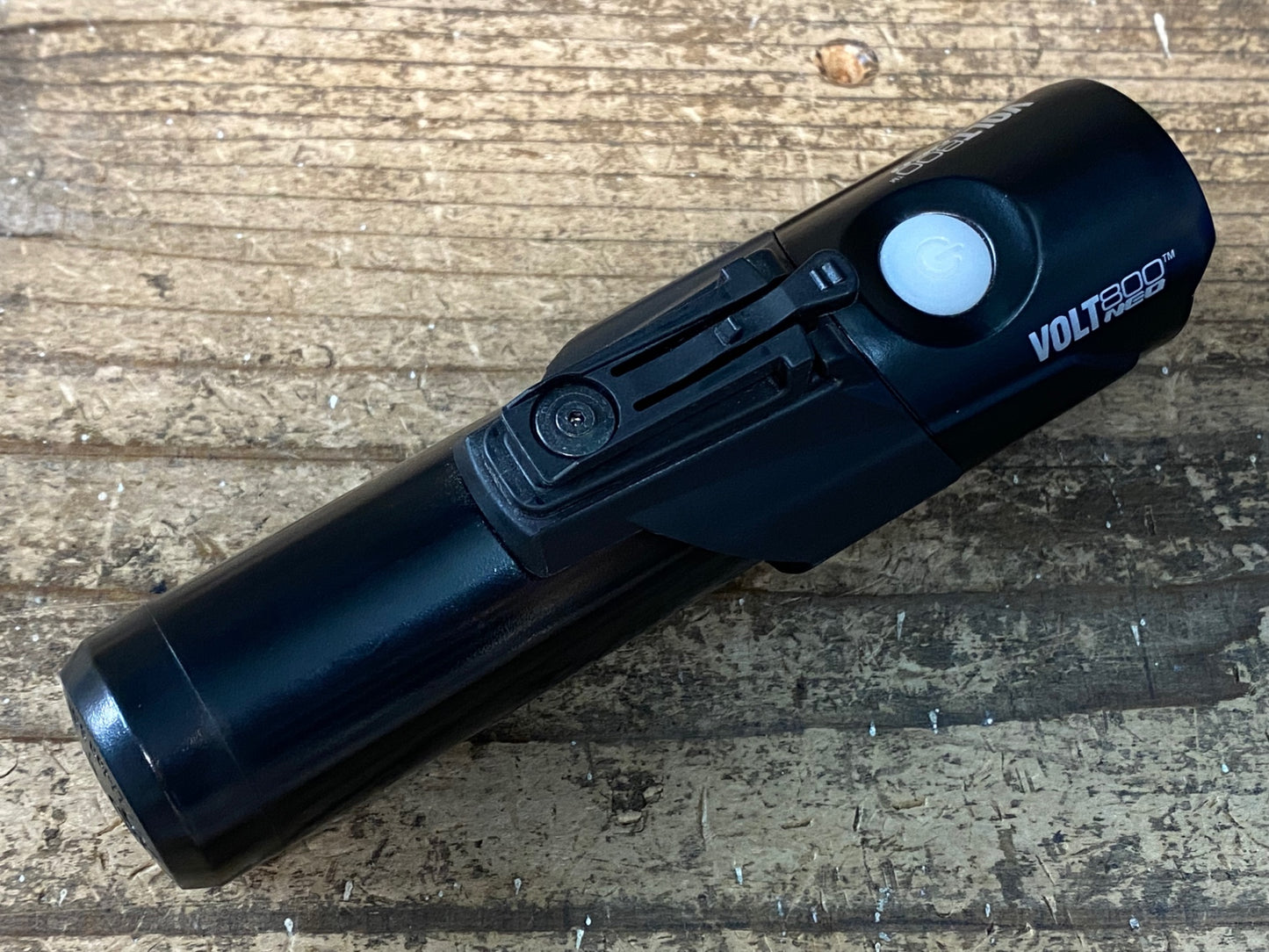 IU755 キャットアイ CATEYE VOLT800 NEO フロントライト ※点灯確認済み