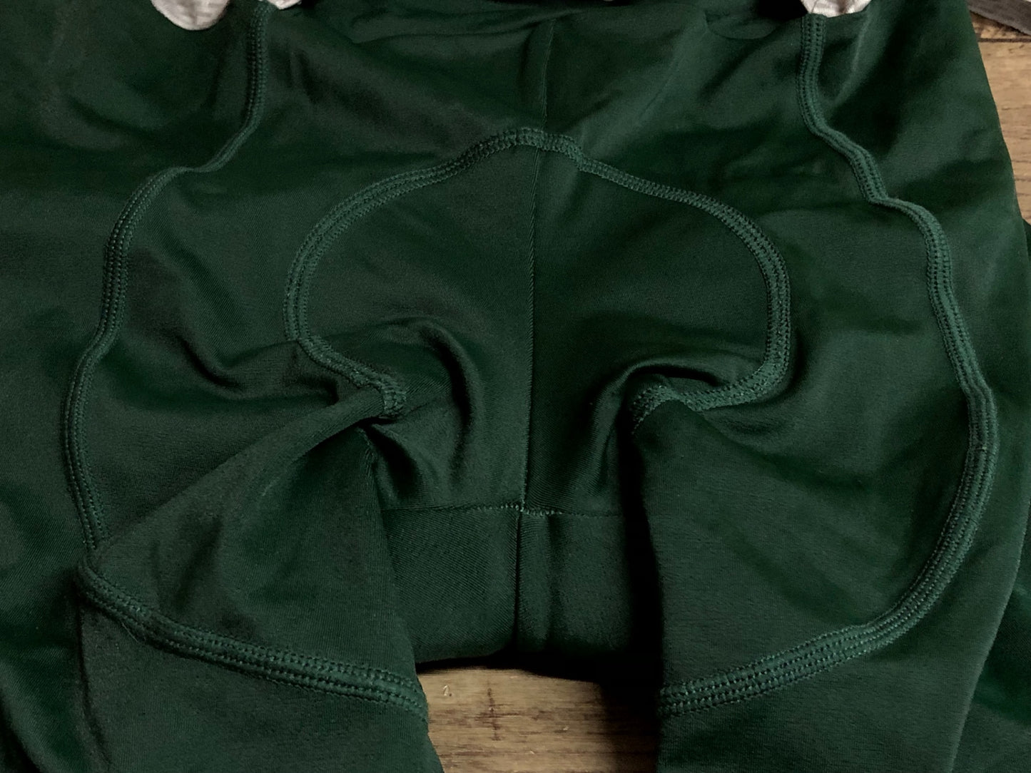 IL665 サンボルト SUNVOLT 長袖 セパレート ワンピース サイクルジャージ 白 グレー グリーン M