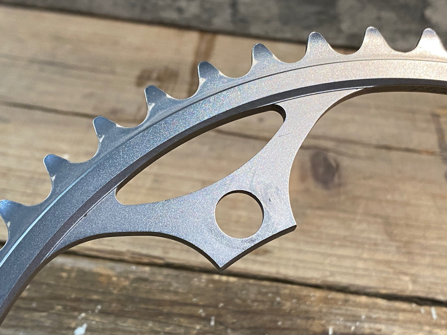 IP848 シマノ SHIMANO デュラエース DURA-ACE NJS チェーンリング 51T PCD144 トラック