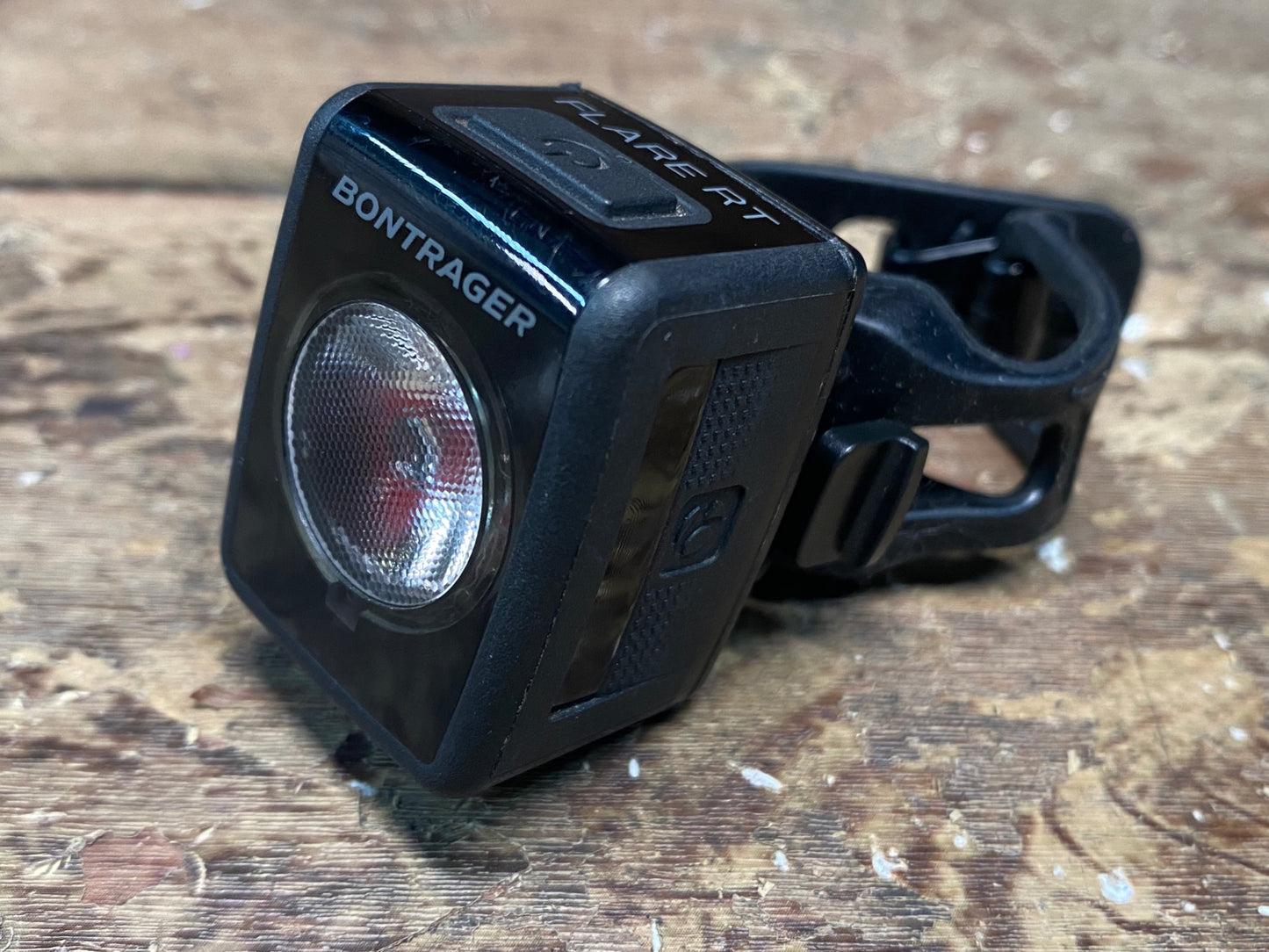 IJ143 ボントレガー BONTRAGER Flare RT Rear Bike Light リアライト ※点灯確認済み