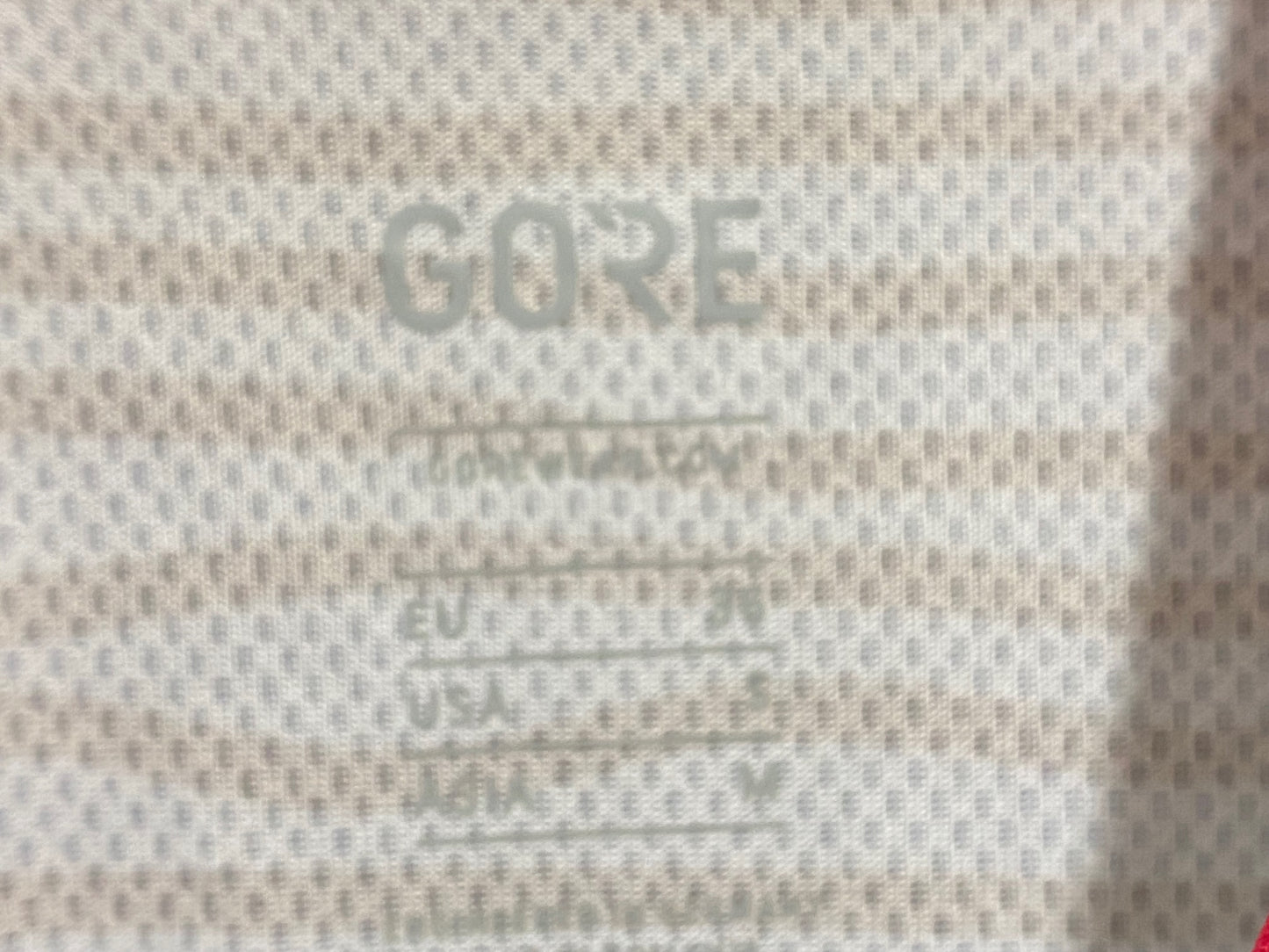 IP469 ゴア GORE 半袖 サイクルジャージ M