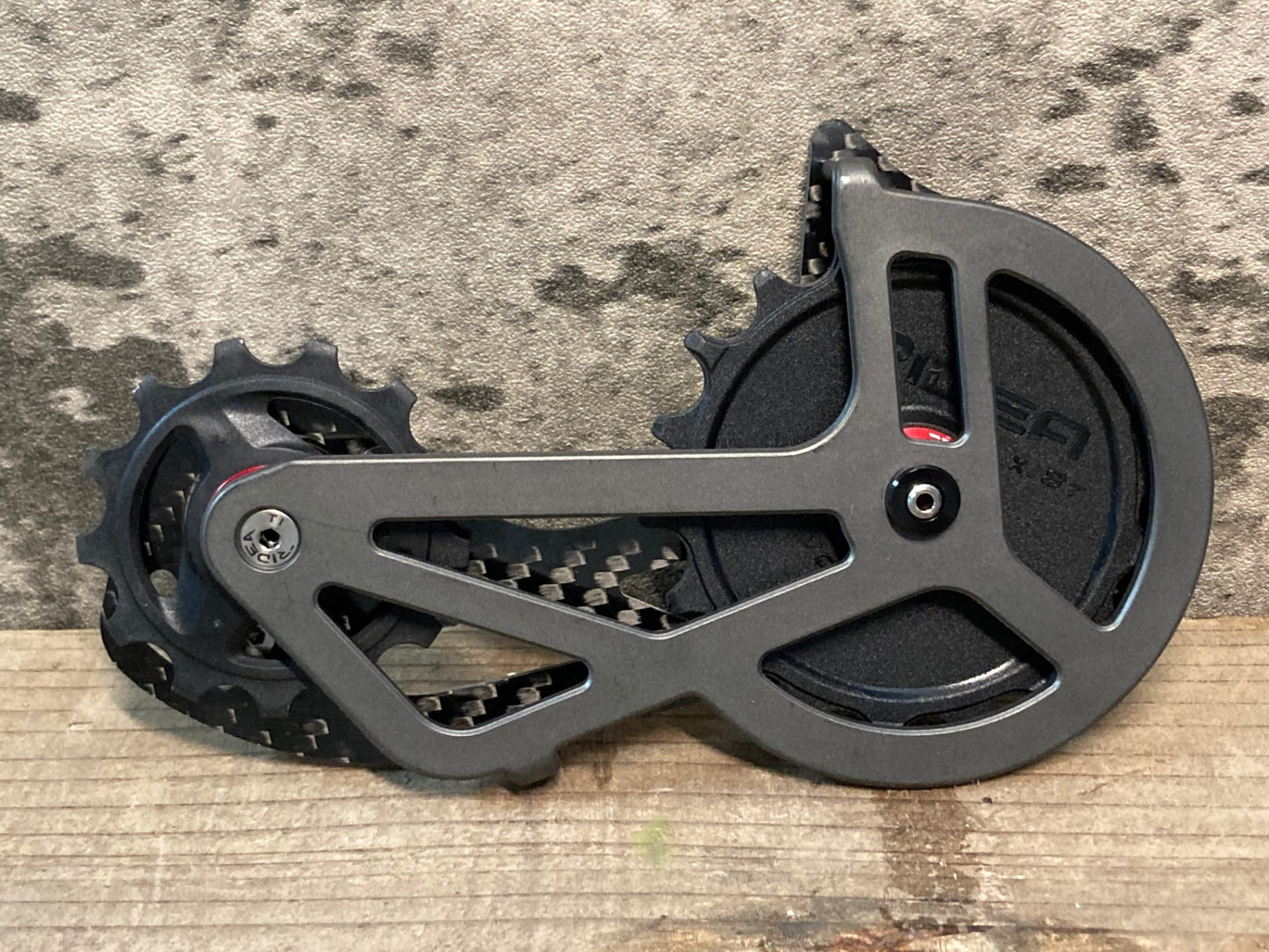 IO760 リデア RIDEA RD6 C38 ビックプーリー 13/18T RD-R9100 RD-R8000専用品