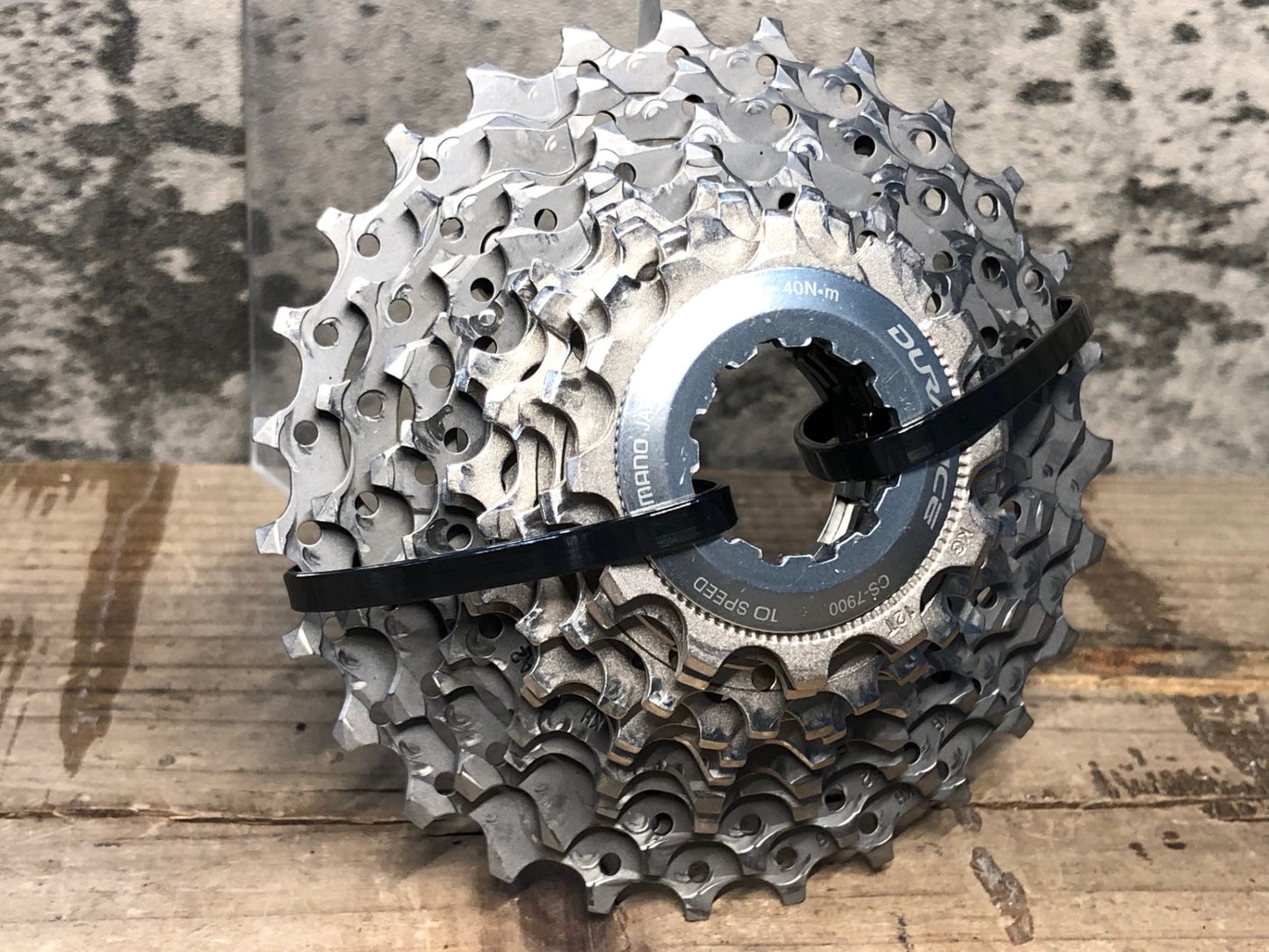 GK377 シマノ SHIMANO デュラエース DURA-ACE CS-7900 スプロケット 12-27T 11S