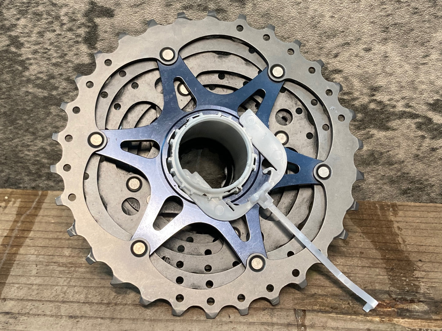 IN513 シマノ SHIMANO デュラエース DURA-ACE CS-R9100 スプロケット 11-30T 11S