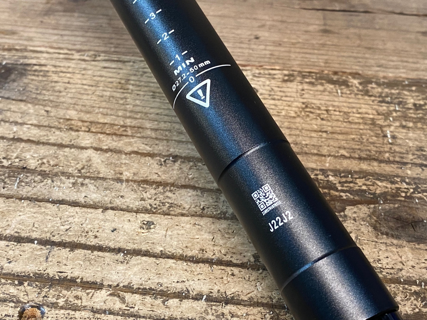 JC171 Trans-X ドロッパーシートポスト Φ27.2 50mm