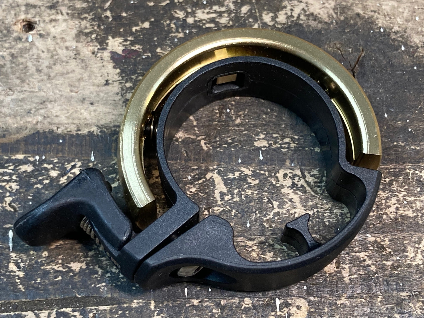 IR294 ノグ knog OI CLASSIC ベル シルバー Φ23.8-31.8