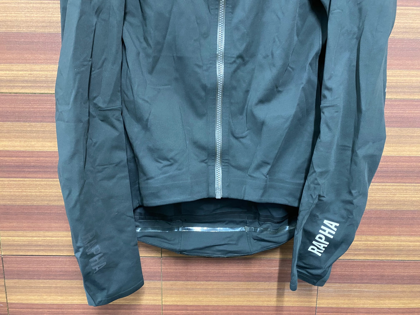 IP679 ラファ Rapha PRO TEAM JACKET 長袖サイクルジャケット グレー M