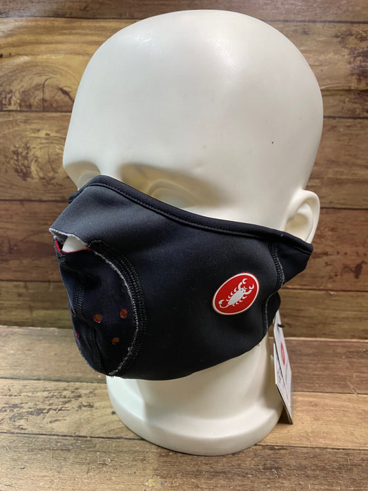 IH097 カステリ CASTELLI フェイスマスク VISO FACE MASK GORE TEX