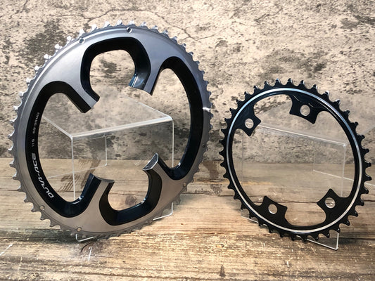 IW640 シマノ SHIMANO デュラエース DURA-ACE FC-9000用 チェーンリング 53/39T 11S
