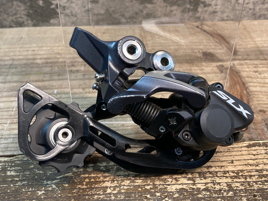 II653 シマノ SHIMANO SLX RD-M675 リアディレイラー 10s