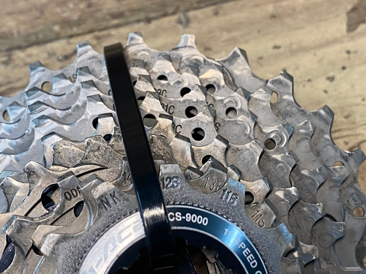 IK294 シマノ SHIMANO デュラエース DURA-ACE CS-9000 スプロケット 12-28T 11s