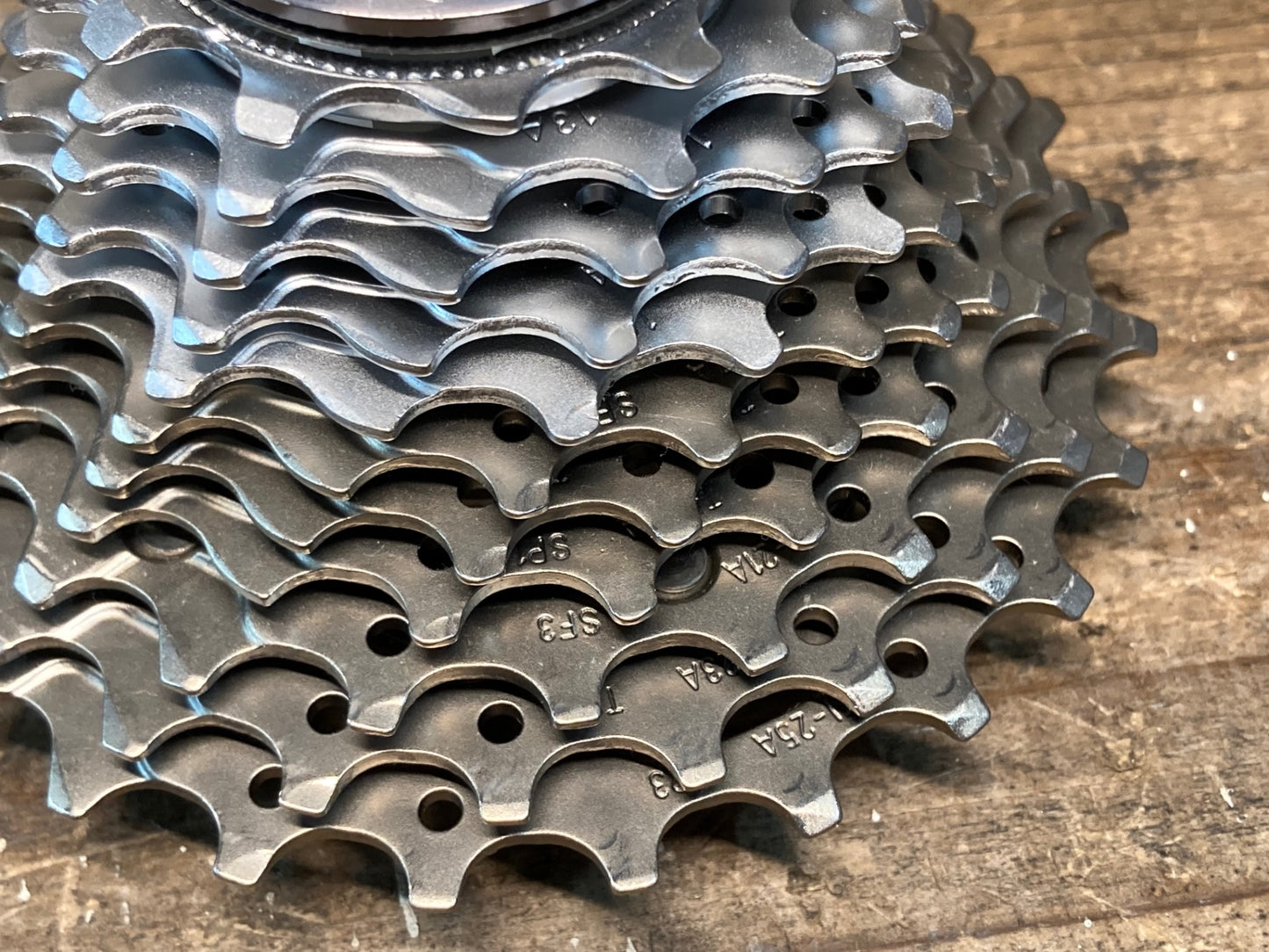 IQ540 カンパニョーロ CAMPAGNOLO スーパーレコード SUPER RECORD スプロケット 12-25T 11S