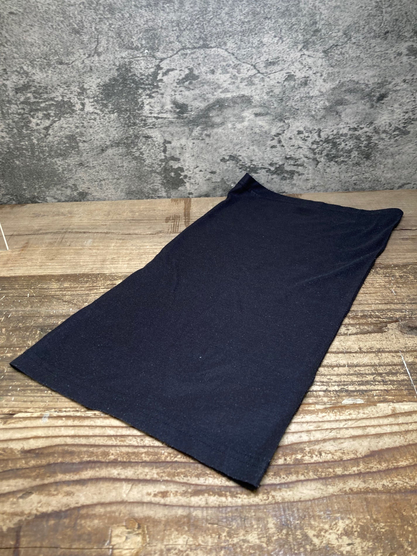 IY330 ラファ Rapha LIGHTWEIGHT SNOOD スヌード 黒 ワンサイズ ※毛玉