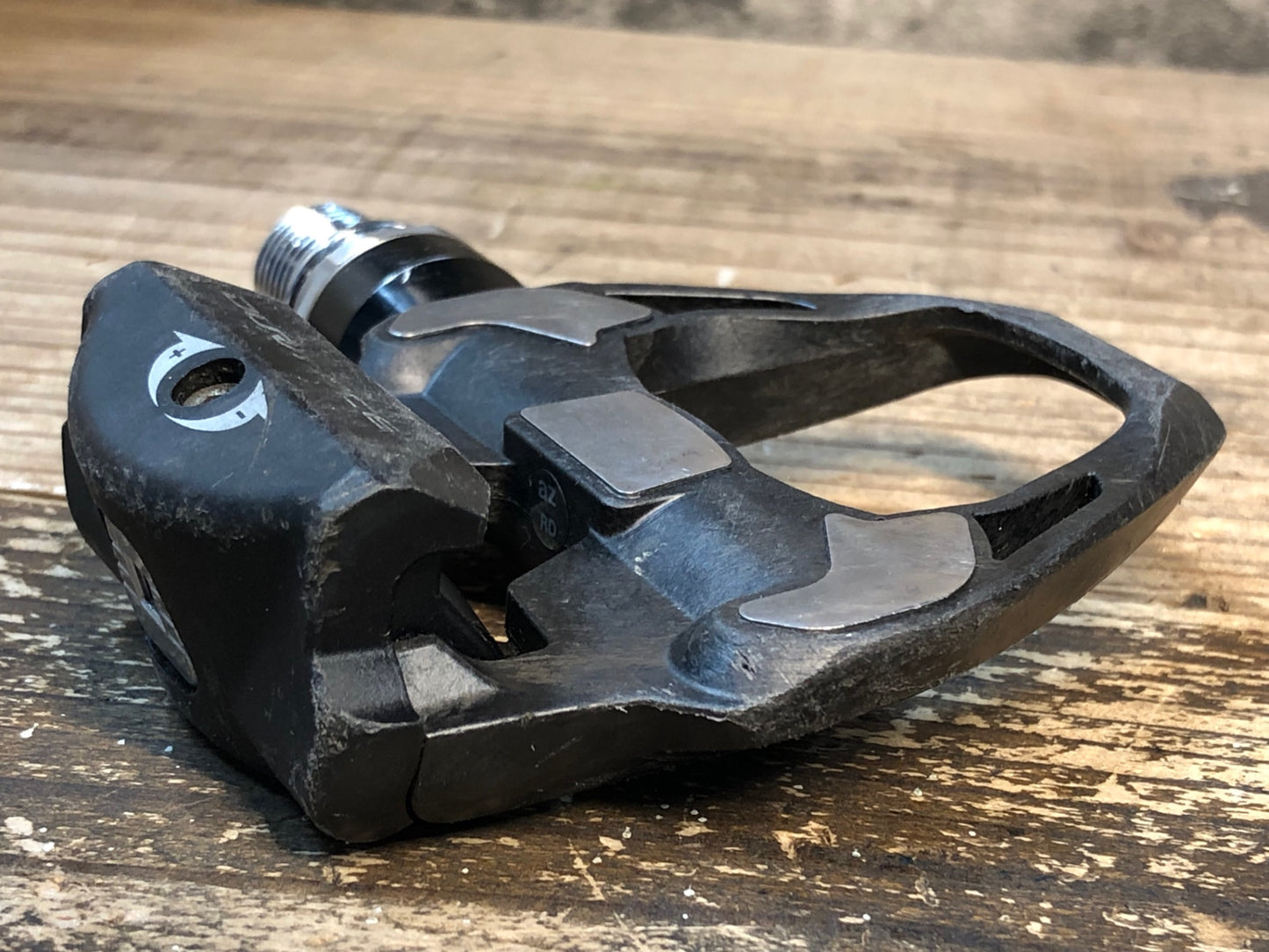 JB894 シマノ SHIMANO デュラエース DURA-ACE PD-R9100 ビンディングぺダル SPD-SL